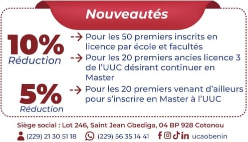 Flyer Offres Spéciales