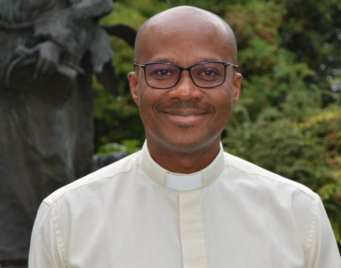 Père Camille SESSOU
