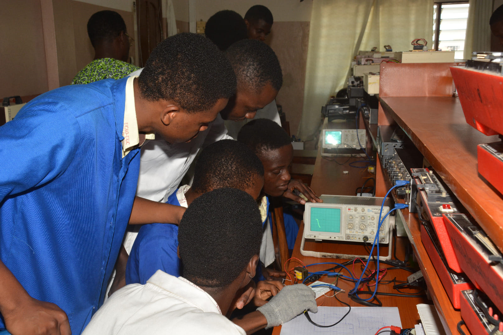 Ecole de Génie Electrique et Informatique