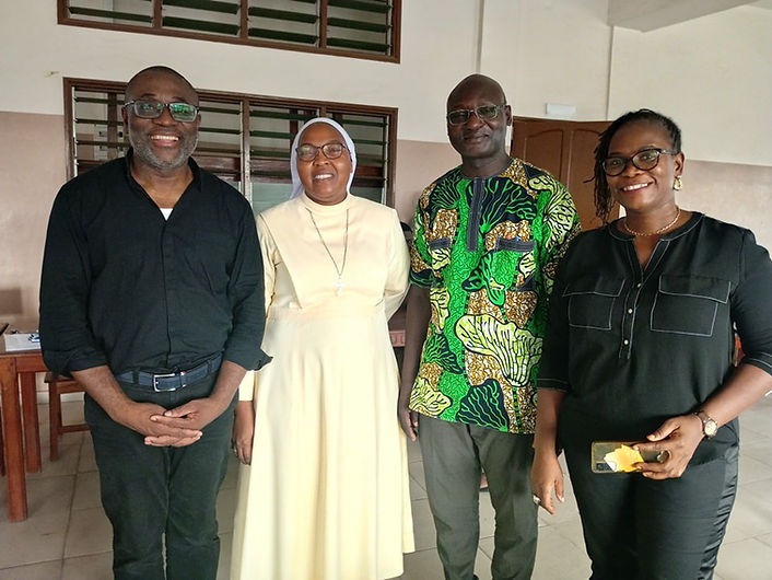 𝗟𝗲 𝗽𝗲𝗿𝘀𝗼𝗻𝗻𝗲𝗹 𝗱𝗲 𝗟'𝗨𝗖𝗔𝗢-𝗨𝗨𝗖 𝗶𝗻𝗶𝘁𝗶alise 𝗹𝗮 𝗣𝗿𝗼𝗴𝗿𝗮𝗺𝗺𝗮𝘁𝗶𝗼𝗻 𝗡𝗲𝘂𝗿𝗼-𝗹𝗶𝗻𝗴𝘂𝗶𝘀𝘁𝗶𝗾𝘂𝗲 (𝗣𝗡𝗟)