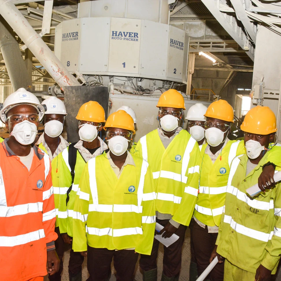NOS APPRENANTS EN VISITE D’ENTREPRISE A LA SOCIETE CIMBENIN